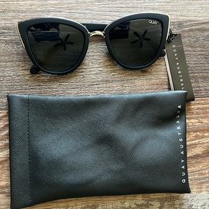 NWT Cay Eye Quay Sunglasses